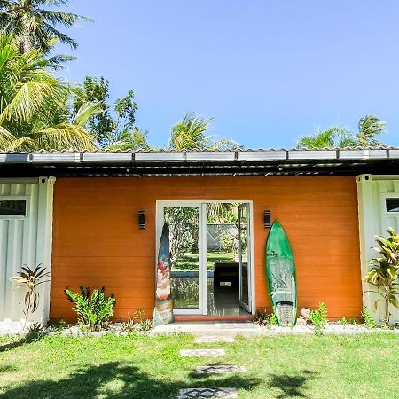 Villa Kotak Surfers Escape Reopening Rates Apply Now Selong Belanak Esterno foto