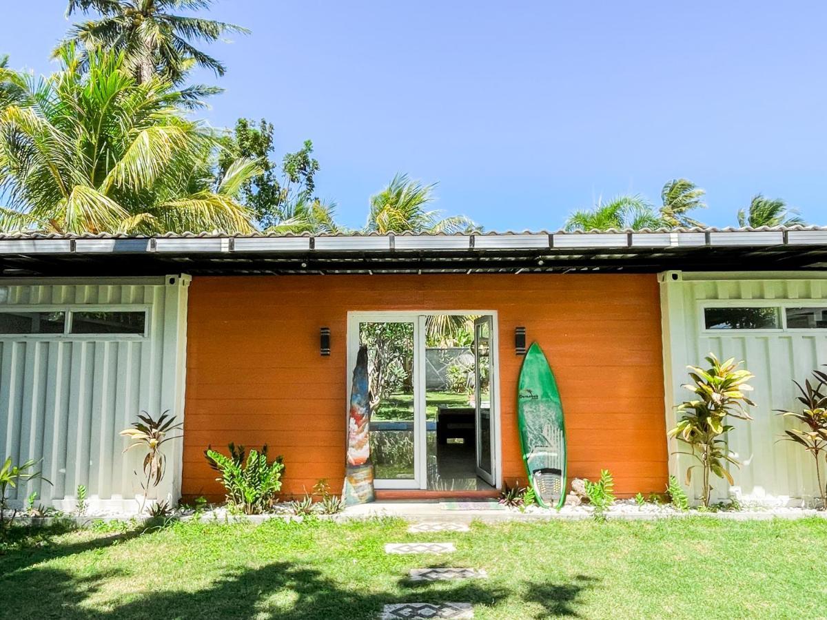 Villa Kotak Surfers Escape Reopening Rates Apply Now Selong Belanak Esterno foto