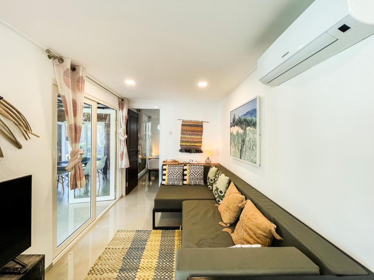 Villa Kotak Surfers Escape Reopening Rates Apply Now Selong Belanak Esterno foto