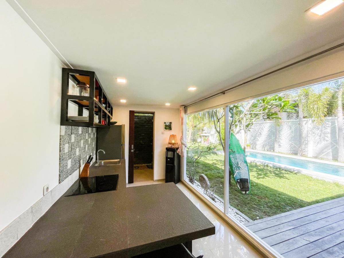 Villa Kotak Surfers Escape Reopening Rates Apply Now Selong Belanak Esterno foto
