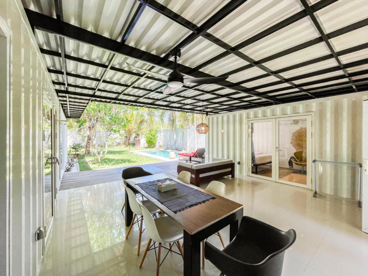 Villa Kotak Surfers Escape Reopening Rates Apply Now Selong Belanak Esterno foto